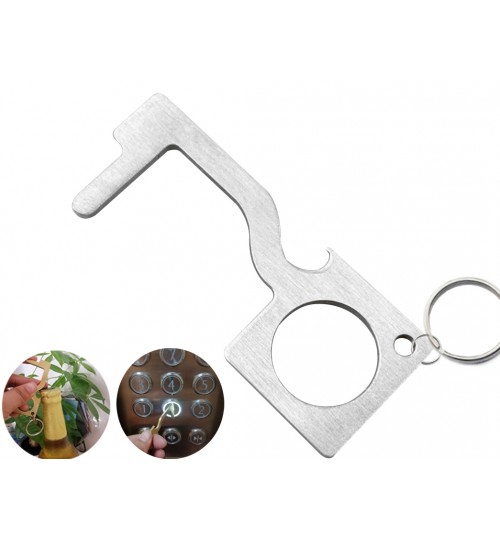 Stainless Steel No-Touch Tool